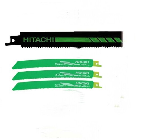 Hitachi lame scie bim - de,