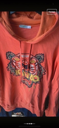 Sweat kenzo femme - , motif