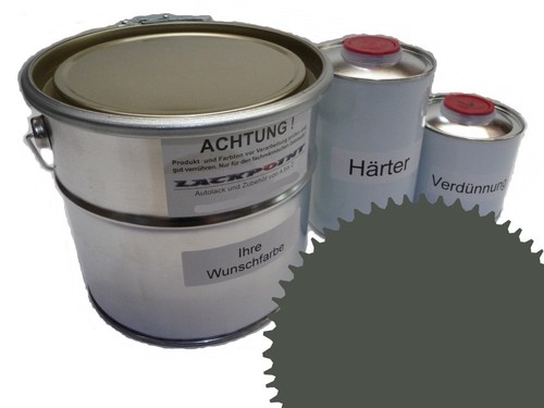 Litre set 2k peinture - 1,75,