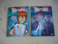 ILLIMITÉ Série complète-