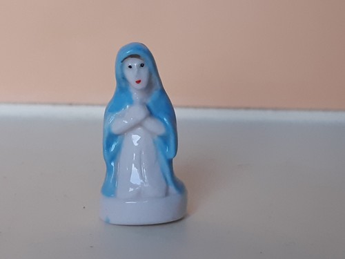Feve santons creche - feve, "santons