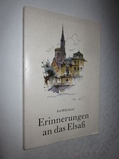 Alsace erinnerungen das - alsace:,