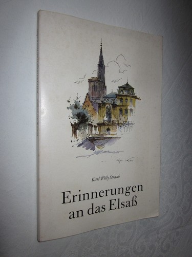 Alsace erinnerungen das - an,
