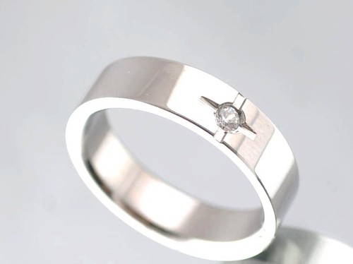 Bague anneau alliance femme - anneau,