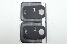 2 x plaque phospor dentaire