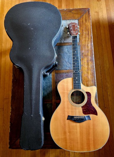 Taylor 414ce acoustic - taylor,