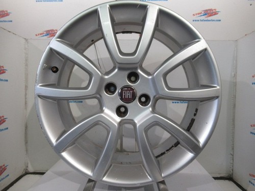 Jante aluminium fiat - aluminium, ii
