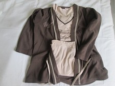 Ensemble pyjama femme taille
