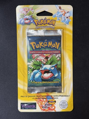 Booster blister pokemon set - booster, de