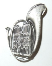 INSIGNE 1° BATAILLON DE CHASSEURS A PIED - Drago