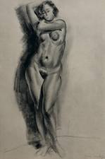Henri Matisse, Étude de femme