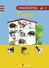 Fingerrätsel Tiere de Almuth