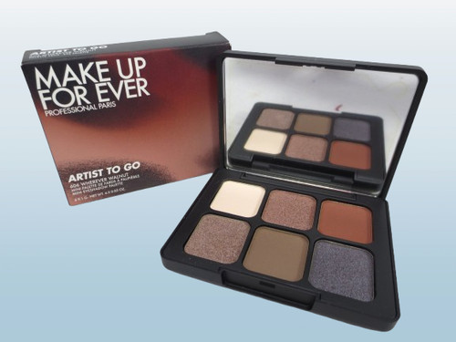 Make for ever - up, artist