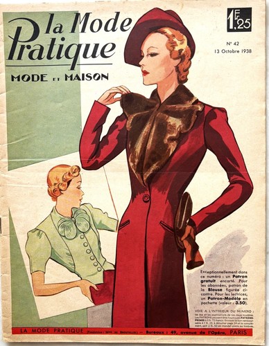 Mode pratique 42 du - la,