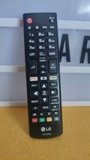 ★ LG AKB75095308 TV télécommande officielle original constructeur