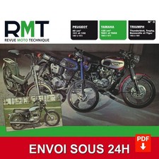 Revue Moto Technique 0 Peugeot