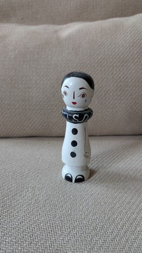 Commedia dell arte - commedia, pierrot