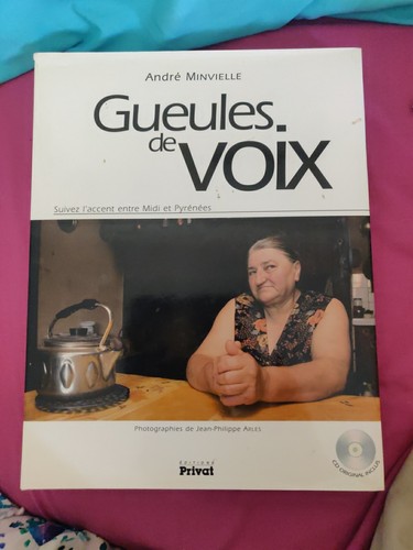 Gueules voix suivez - gueules,
