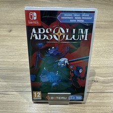 Absolum Nintendo Switch Neuf