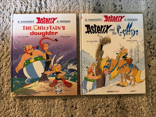 Asterix vol 39 - 38, lot