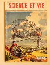 Science et vie  n°418 1952