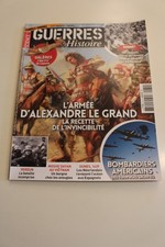 Revue Guerres & Histoire N°