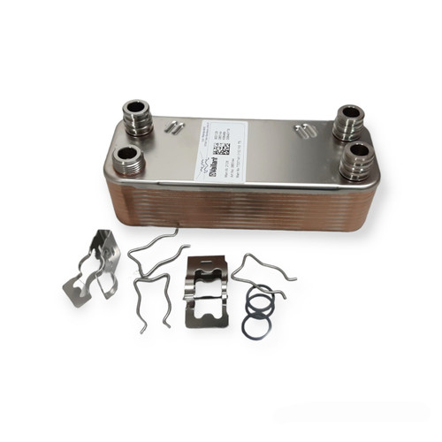 Vaillant echangeur plaques - vaillant,