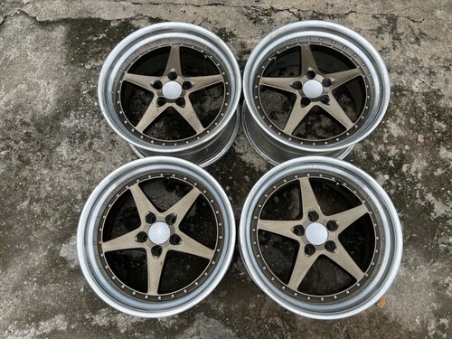 Jdm ssr décolte - jdm, 18"