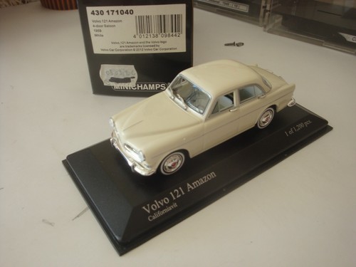 Minichamps 430171040 volvo - minichamps-,