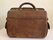 ANCIENNE VALISE VOYAGE MEDECIN
