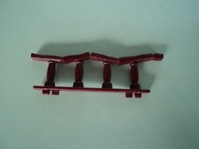 PLAYMOBIL vintage bateaux pirates fantômes rambarde latérale pont 4806 de 2008