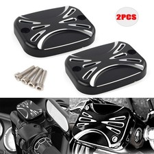 Cnc brake clutch reservoir - 2x,