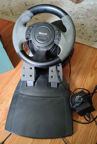 Microsoft sidewinder force - microsoft,