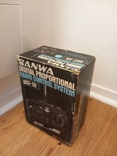 SANWA Japon Vintage 1970 Radio