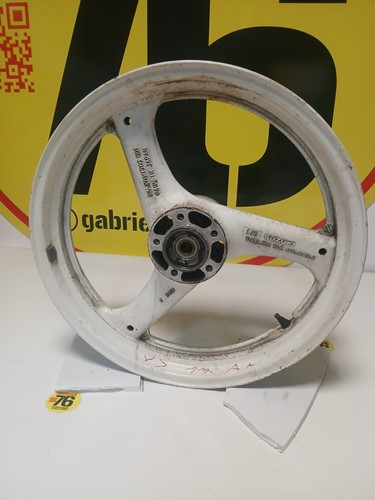 Front wheel rim suzuki - front,