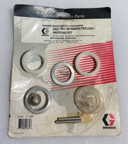 Kit emballage graco - kit, d'emballage