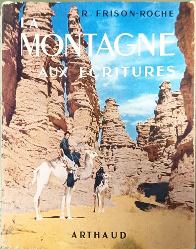 Montagne aux écritures - aux,