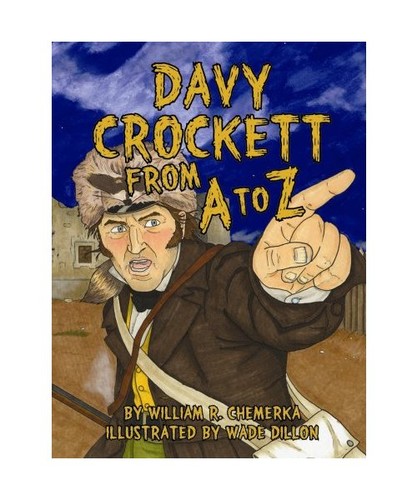 Davy crockett from z - a,