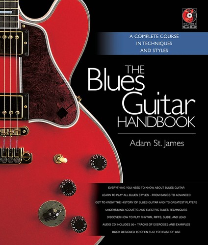 The blues guitar - blues,