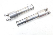 PAIRE PLATINE CALE PIED AVANT - HARLEY DAVIDSON SPORTSTER XL CUSTOM 883 (1999 -