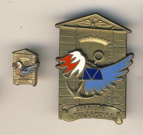 Insigne corniche pol lapeyre - insigne,