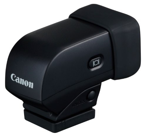 Viseur électronique canon - viseur,