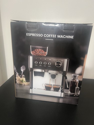Espresso machine - espresso,
