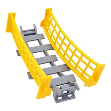 Playmobil pont suspendu