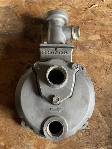 Carter pompe eau - carter, honda