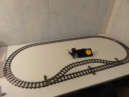 Lego train grand circuit - grand,
