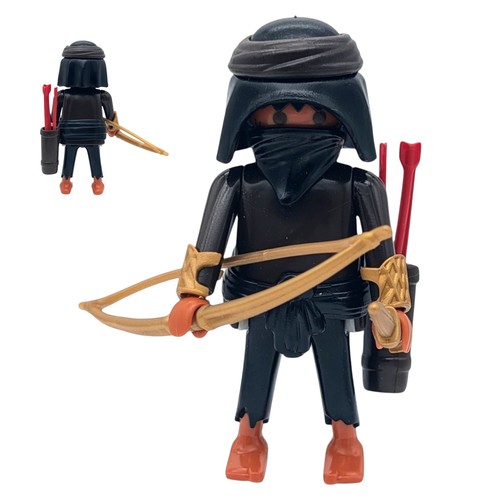 Playmobil figurine voleur