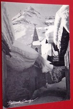 cpm , photographie de bernard grange , un certain regard