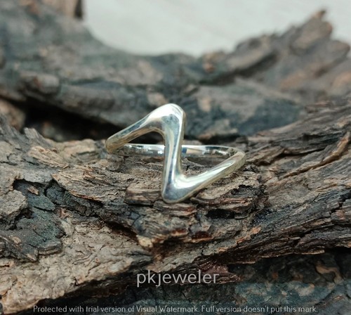 Bague argent massif 925 - argent,