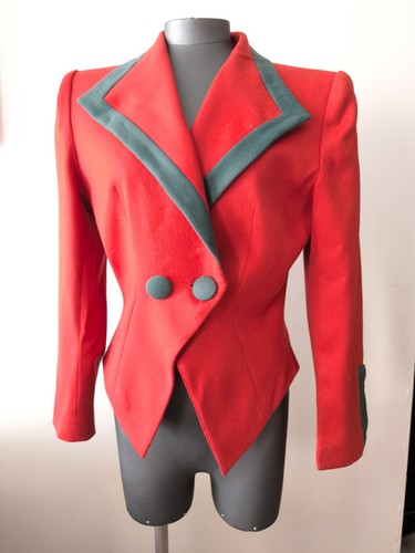 Veste spencer - (1982),
